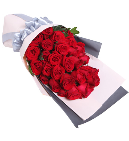 Romance：红玫瑰29枝