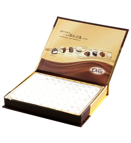 德芙精心之选：德芙精心之选多种口味巧克力礼盒装140g
